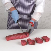“Premium” Fillet Steaks Meat Cut Spec Step 6